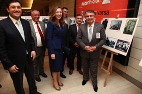 Fatsalılar Asi Kuş'ta Buluştu
