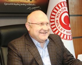 AK Parti Tanıtım ve Medya Başkan Yardımcısı Ordu Milletvekili İhsan Şener "ORDU'YU ŞAHA KALDIRACAK BİR LİSTE OLUŞTUR"
