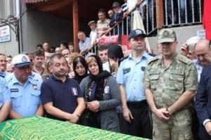 KARAOĞLANOĞLU TOPRAĞA VERİLDİ