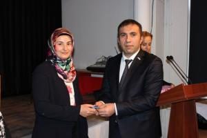 ANNE BABA SEN DE OKU Yarışması ödül töreni yapıldı