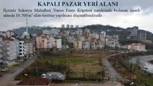 Büyükşehirden pazarcılara müjde