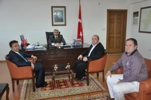 Kaymakam Bekir Atmaca “İNŞAAT MÜHENDİSİ OLMAK HAYALİMDİ”