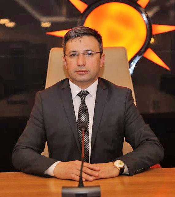 AK Parti Fatsa İlçe Başkanı İsa Yüksel, “Afrin’de ne yaptıysak Fırat’ın doğusunda da onu yapacağız!”
