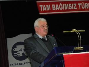 İşci Partisinde Muharrem Erişmiş Güven Tazeledi