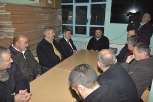 BAŞKAN ANLAYAN İSLAMDAĞ'DA..20'20'DE 20 SONUCU TARİHE ALTIN HARFLERLE YAZILDI"