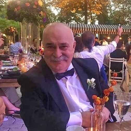 İsmail Hakkı Çamaş vefat etti