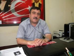 CHP İlçe Başkanı İsmail Yurttaş “BÖLGEMİZİN ALTINI FINDIK”