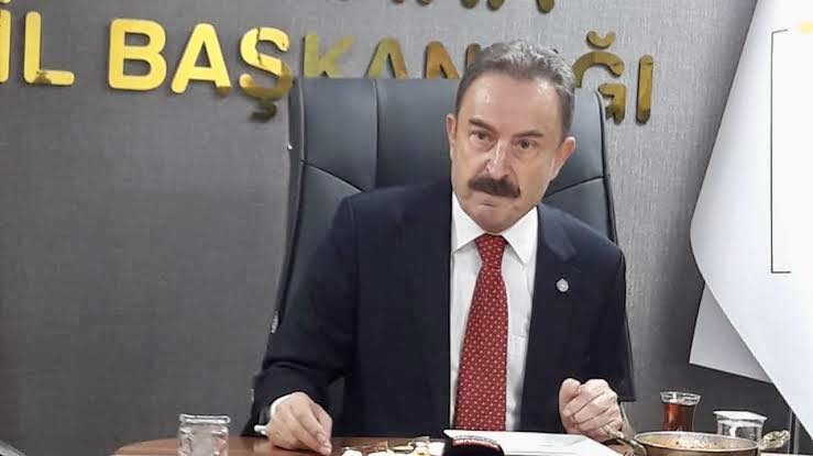 OPR. DR. YENER YILDIRIM İYİ PARTİ ANKARA İL BAŞKANI OLDU