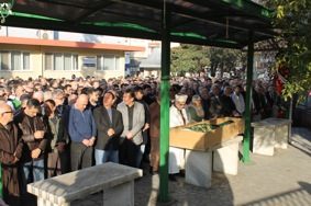 Muzaffer Yurttaş vefat etti