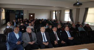 Fikri ve Sınai Mülkiyet Hakkı Farkındalık Eğitimi Düzenlendi