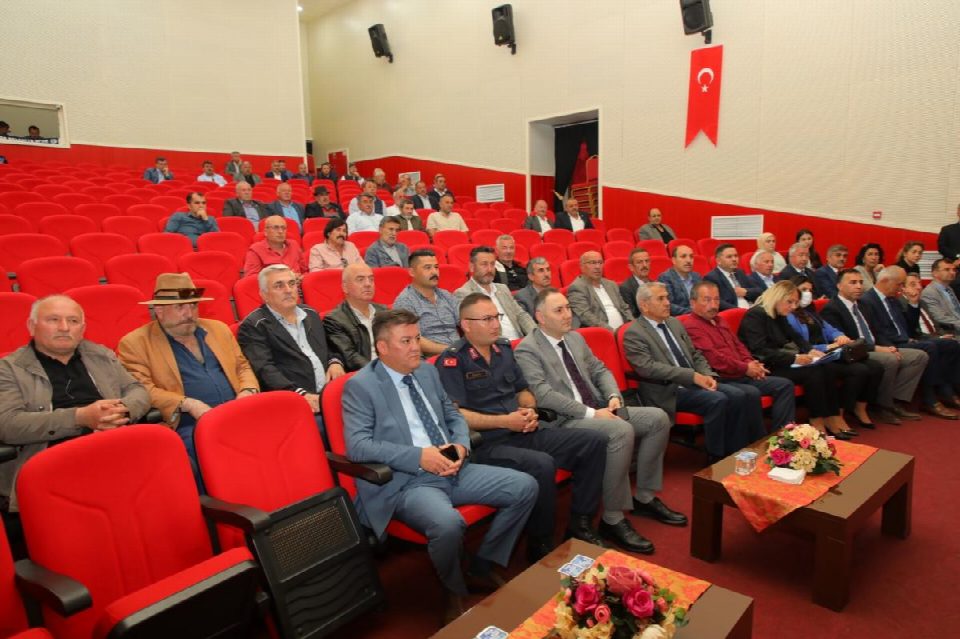 Kadına yönelik şiddetle mücadele eğitimi/farkındalık semineri düzenlendi