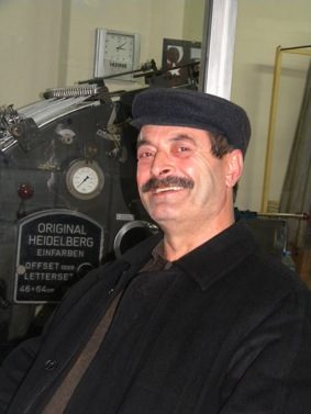 Ünlü Aktör’ün Benzeri Fatsa’da