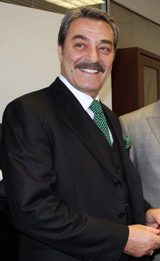 Ünlü aktör Kadir İnanır “ Samsun-Sarp Demiryolu gerçekleşmeli”