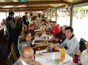 Fatsa, Aşkın Gözyaşları Kitabı Yazarı Sinan Yağmur'u ağırladı
