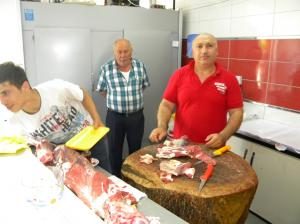 RAMAZAN AYINDA KIRMIZI ET SATIŞLARI TAVAN YAPTI