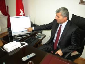Kaymakam Bekir Atmaca: “Gaga Gölü Turizme Açılacak”