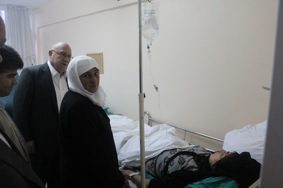 ŞENER: ÖRNEK BİR İMAMI KAZADA KAYBETTİK