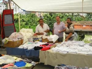 TİCARETİMİZİ BİRLİK VE BERABERLİK İÇİNDE GERÇEKLEŞTİRİYORUZ