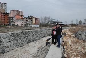 KARADENİZ İN EN BÜYÜK KENT PARKI FATSA DA OLACAK