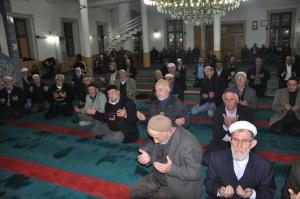 Kerbala Şehitlerine Mevlidi Şerif Okutuldu