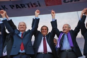 Kılıçdaroğlu “Fındık Borsası Avrupa'da değil, Karadeniz'de olacak”