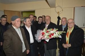ANLAYAN “KÖYLERİMİZİN YOLLARI DAHA GÜZEL OLACAK”
