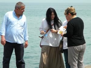 “Koşabiliyorken Koş Projesi İlçemizde Start Aldı”