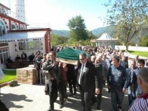 Ziya Yılmaz toprağa verildi