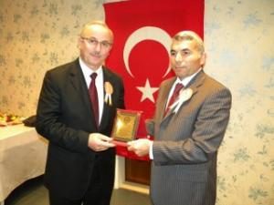 CAMİLER VE DİN GÖREVLİLERİ HAFTASINDA KONFERANS DÜZENLENDİ