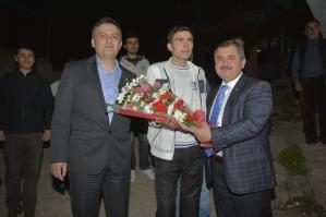 Belediye Başkanı Hüseyin Anlayan "HİZMETLER ÖNCELİK SIRASINA GÖRE PLANLI BİR ŞEKİLDE YAPILACAK"