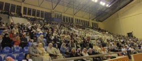 FATSADA KUR'AN SEVDALILARI SALONU DOLDURDU