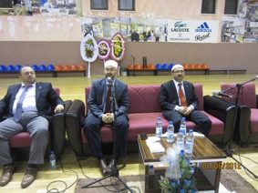 ÜNLÜ HAFIZLARDAN KUR’AN ZİYAFETİ