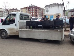 Kuzine Sobaları Her zaman İlgi Görüyor