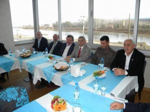 FATSA KÖYDES TOPLANDI