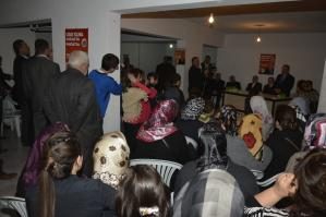 BELEDİYE BAŞKANI ANLAYAN “ORDU’NUN BÜYÜKŞEHİROLMASI TARİHİ BİR FIRSATTIR”