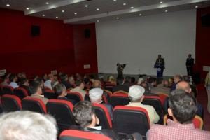 HEP ÇALIŞACAĞIZ, DAHA FAZLA ÇALIŞACAĞIZ