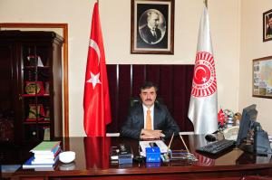 Ak Parti Ordu Milletvekili Hamarat "Fatsa için çözüm arıyoruz"