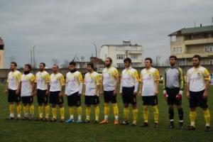 Fatsa Belediyespor Sürmene'yi Deplasmanda Yenerek Umutlarını Sürdürdü
