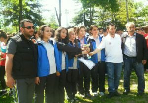ORYANTİRİNG SPORUNDA BÜYÜK BAŞARI