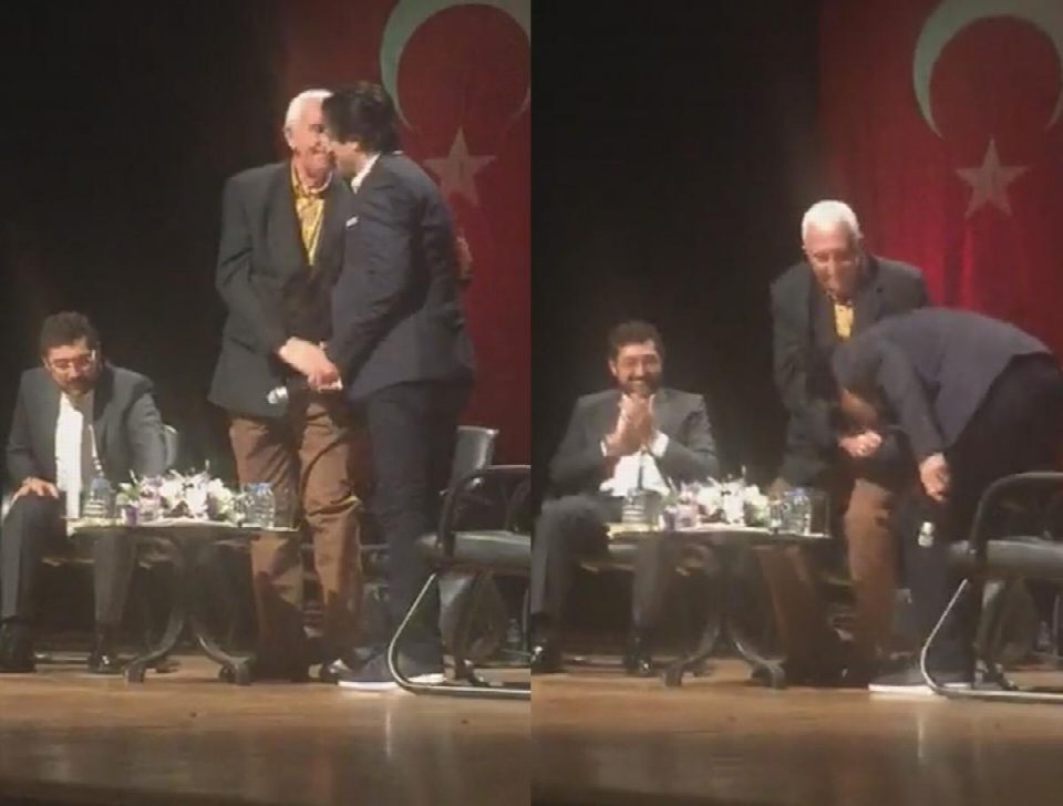 Fatsa’lı Başkan’dan, Fatsa’lı Şaire vefa