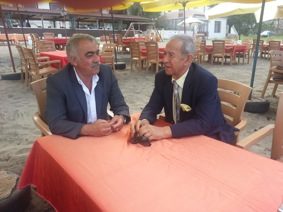 40 SAATLİK FATSA SERÜVENİ... Maral Öztekin yazdı...
