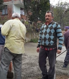 İmece ile Dostlukları Pekişiyor