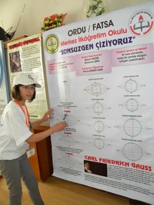 Fatsa Merkez İlköğretim Okulu Ankara’da Gururumuz Oldu