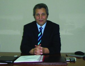 Fatsa Kaymakamlığına Mehmet Yapıcı atandı