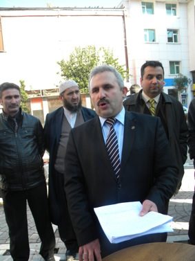 Yıldız “Terör İle İlgili Çözüm Süreci’ne Destek Veriyoruz”