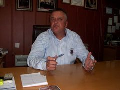 TİCARET BORSASI BAŞKANI ÖMER KARAKMOLLA " BU YIL FINDIK SEZONU GÜZEL BAŞLADIR"