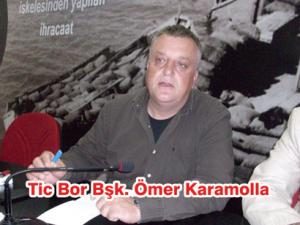 Fatsa Ticaret Borsası Başkanı Ömer Karamolla; "Söz verdiğimiz Projeleri hayata geçirmeye başladık;