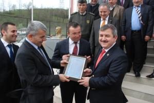 KAHVALTIMI YAPIYORUM PROJESİNE DESTEK VERDİLER