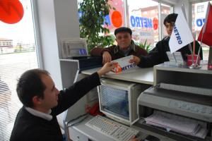 ÜNİVERSİTE'NİN AÇILMASI OTOGAR ESNAFI RAHATLATTI