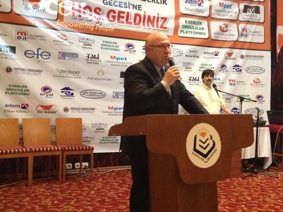 AK PARTİ MİLLETVEKİLİ ŞENER